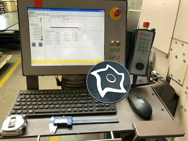 Станок для лазерной резки Bystronic Bystar 4030-ID13132