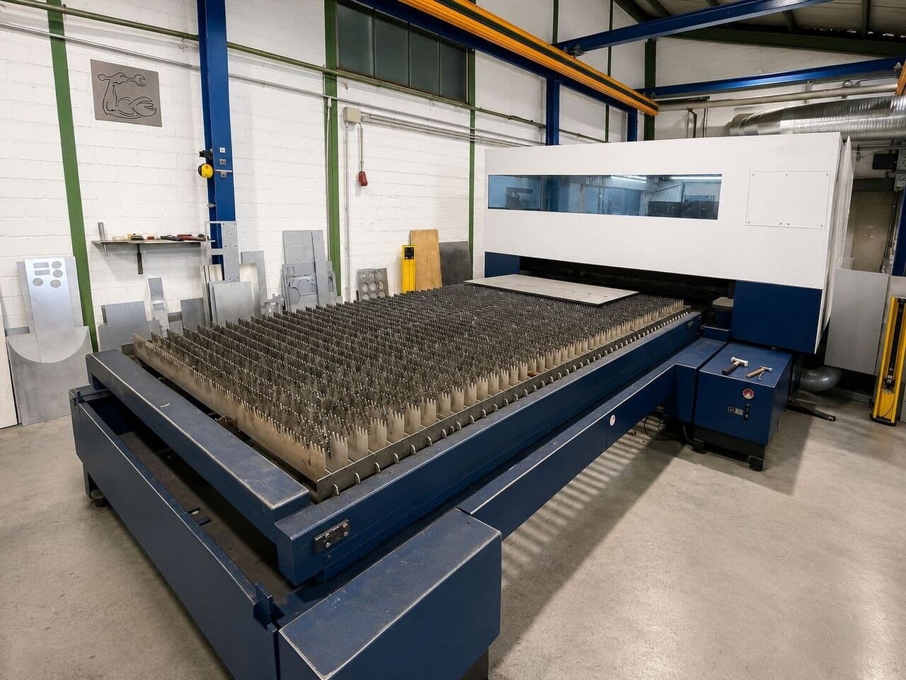 Станок для лазерной резки CO2 Trumpf 3030 (L20)-ID17993