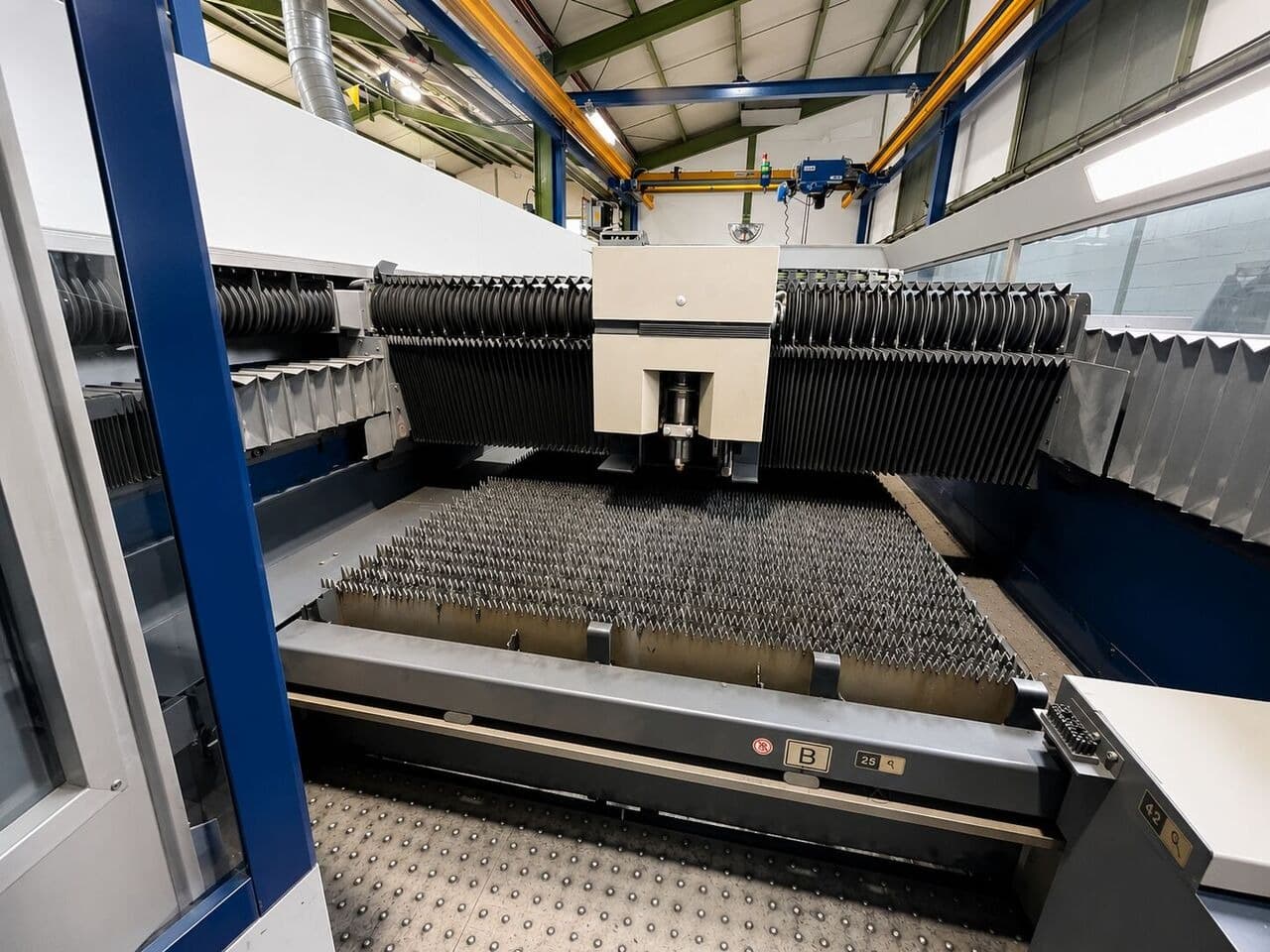 Станок для лазерной резки CO2 Trumpf 3030 (L20)-ID17993