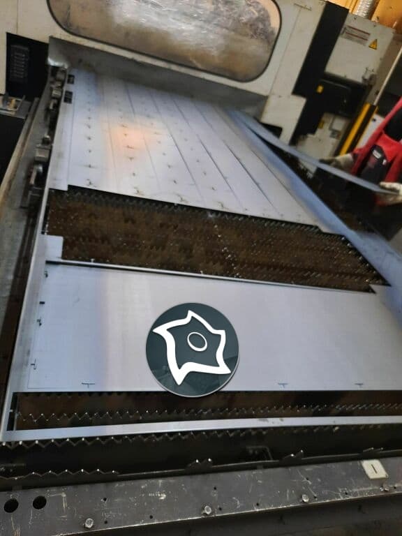 Станок для лазерной резки Mazak Hyper Gear 510-ID15007