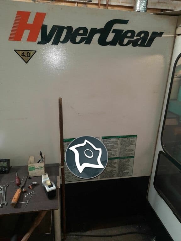 Станок для лазерной резки Mazak Hyper Gear 510-ID15007