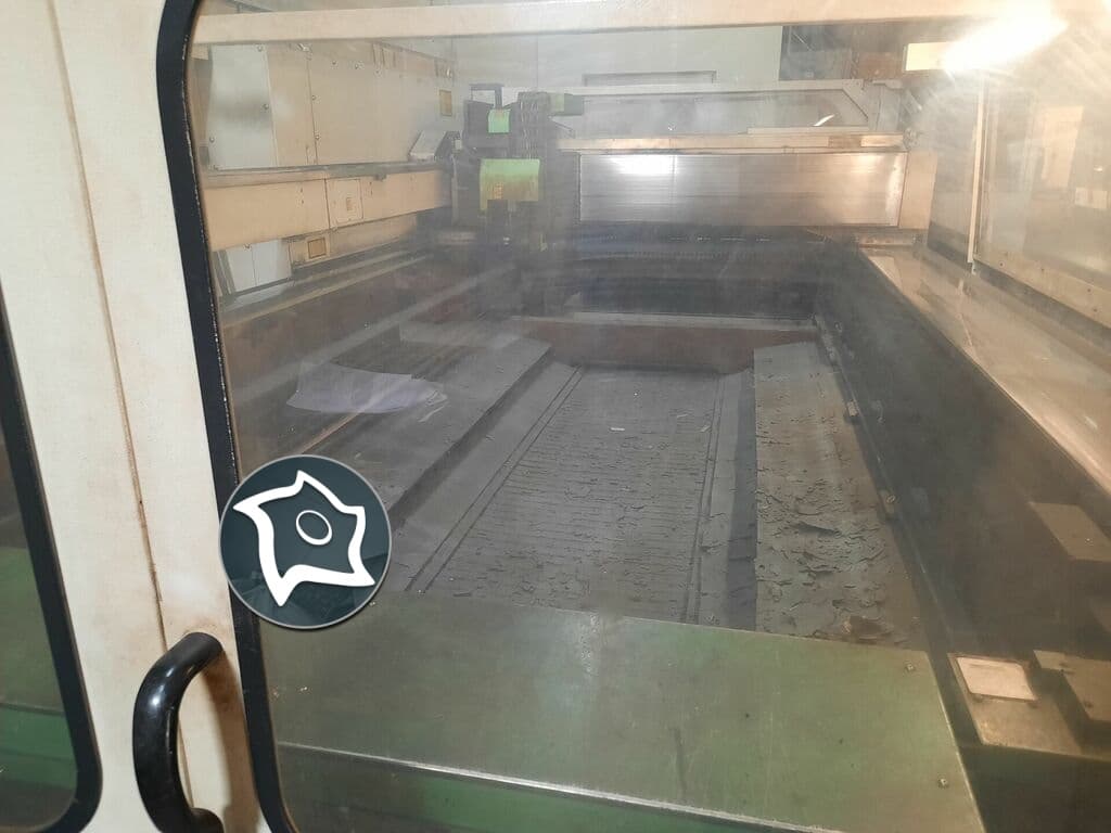 Станок для лазерной резки Mazak Hyper Gear 510-ID15007