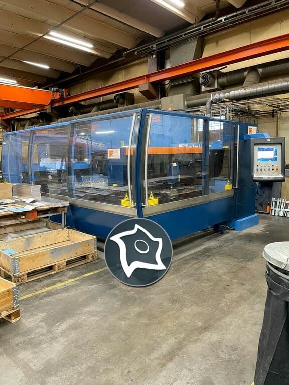 Станок для лазерной резки Prima Power Platino 1530-ID15008