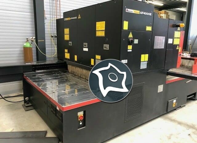 Станок для лазерной резки с ЧПУ AMADA PROMECAM LC 2415 Alll / 4KW-ID15045