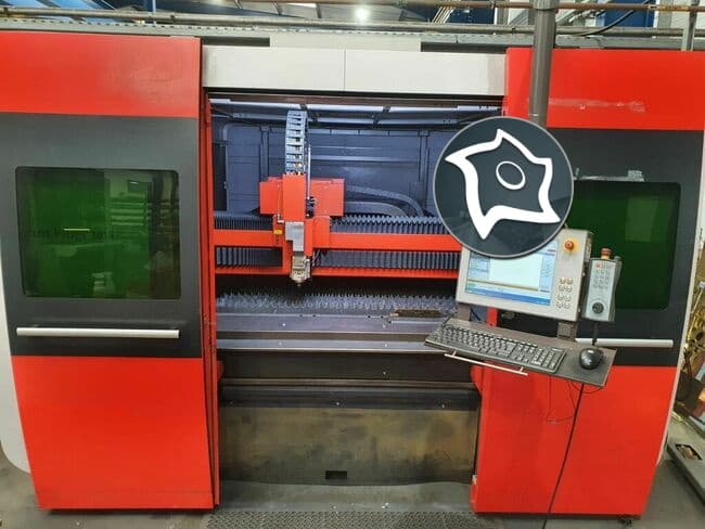Станок для лазерной резки с ЧПУ Bystronic Bysprint 30-ID13232