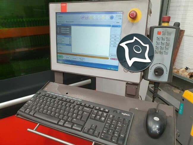 Станок для лазерной резки с ЧПУ Bystronic Bysprint 30-ID13232