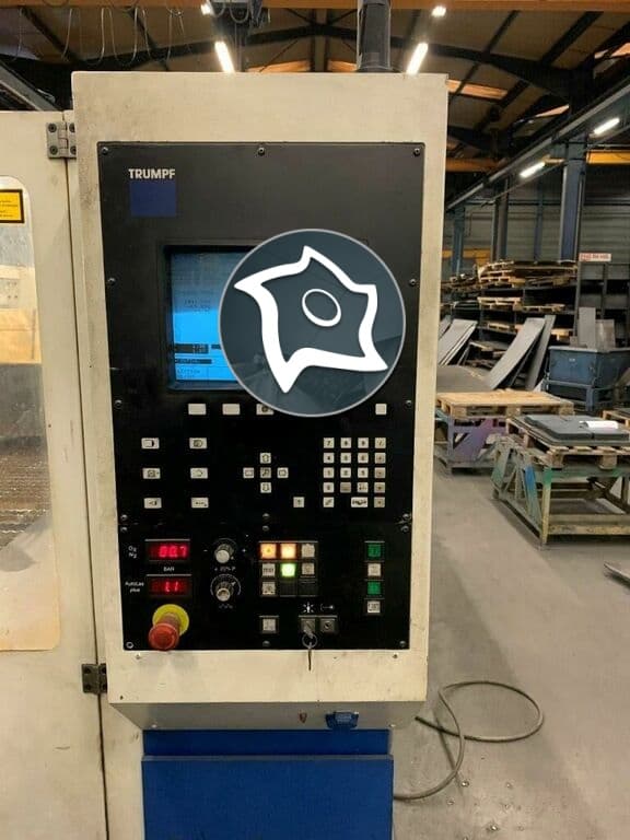 Станок для лазерной резки с ЧПУ TRUMPF TRUMATIC 3030-ID13943