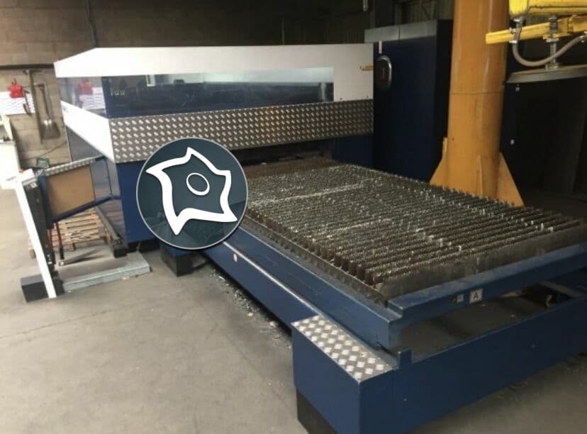 Станок для лазерной резки TRUMPF Trulaser 3030-ID14175