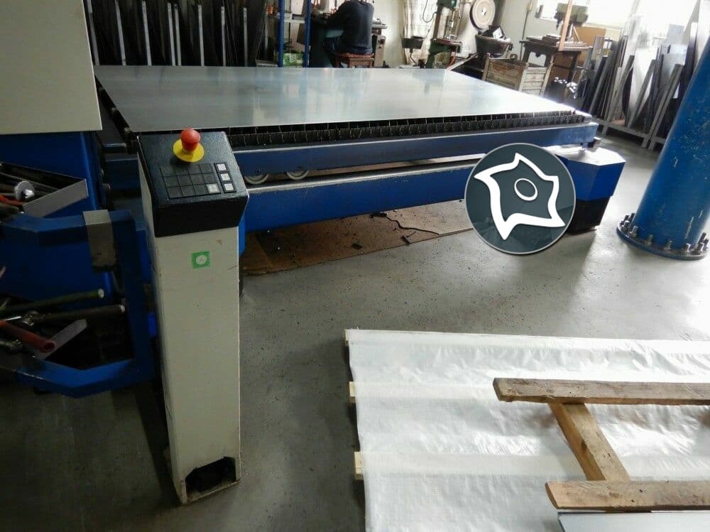 Станок для лазерной резки Trumpf TruLaser 3030-ID14582