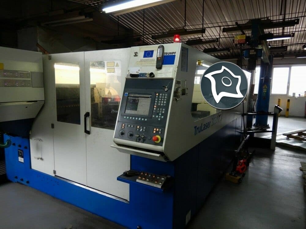 Станок для лазерной резки Trumpf TruLaser 3030-ID14582