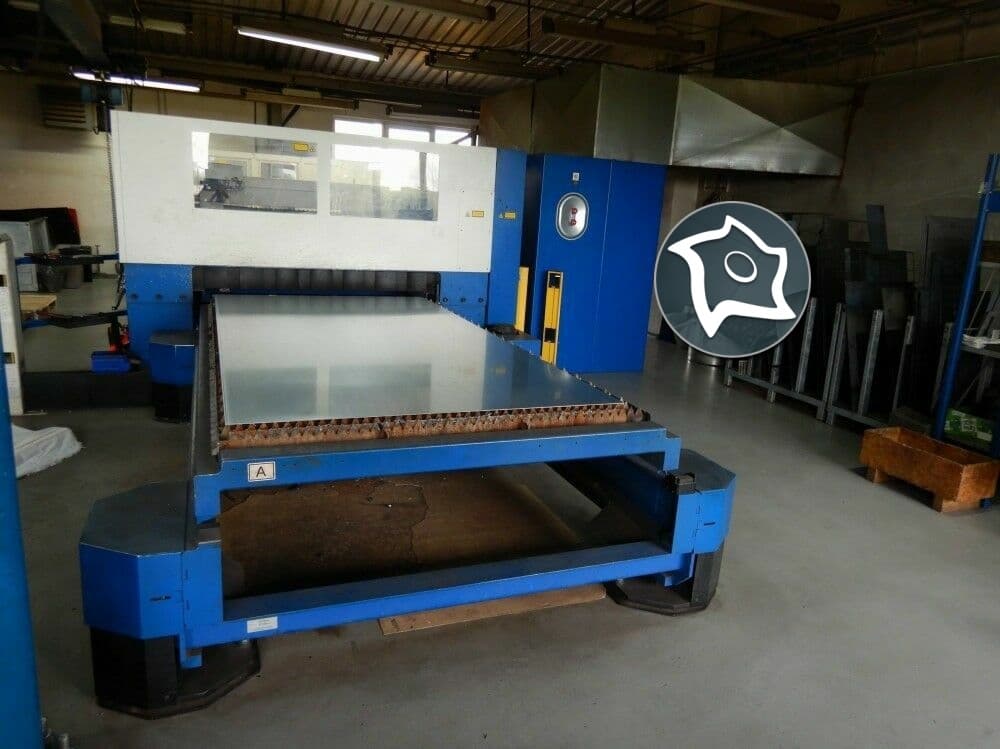 Станок для лазерной резки Trumpf TruLaser 3030-ID14582