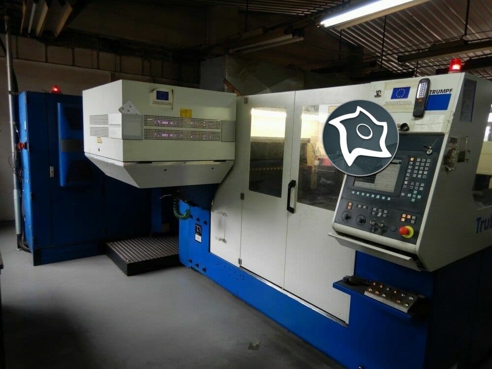 Станок для лазерной резки Trumpf TruLaser 3030-ID14582