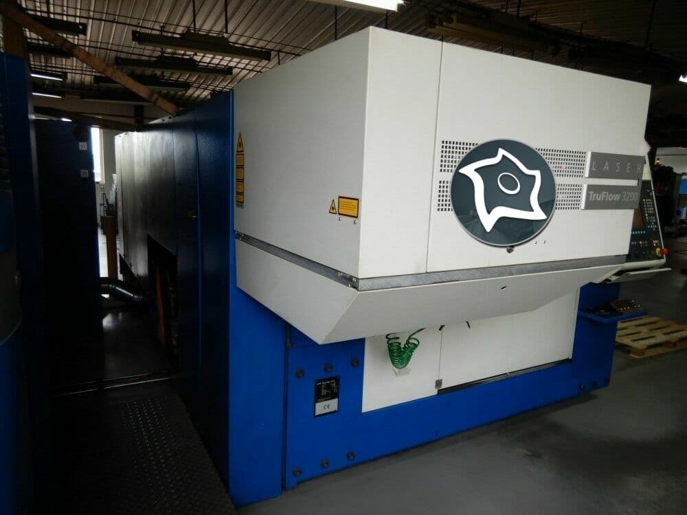 Станок для лазерной резки Trumpf TruLaser 3030-ID14582
