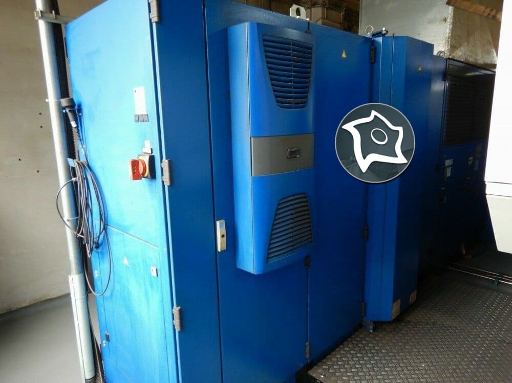 Станок для лазерной резки Trumpf TruLaser 3030-ID14582