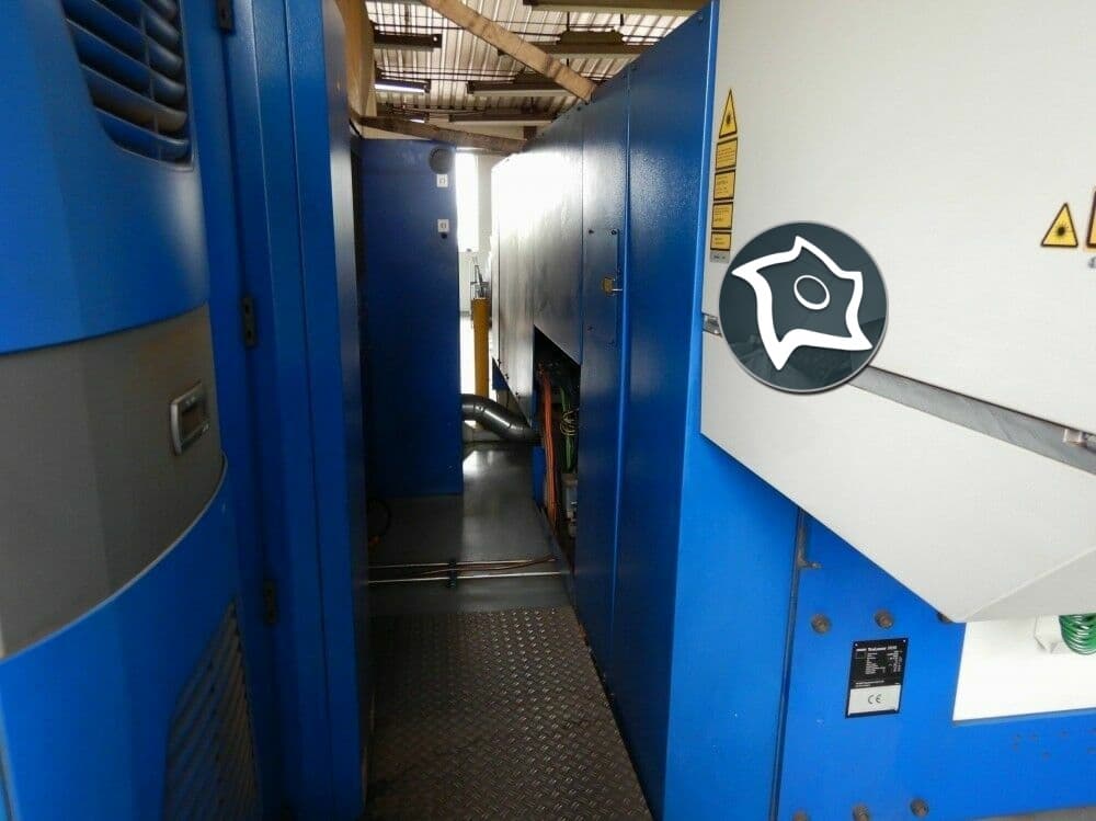 Станок для лазерной резки Trumpf TruLaser 3030-ID14582