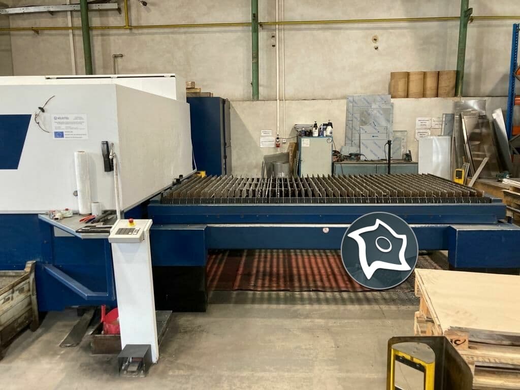 Станок для лазерной резки TRUMPF TruLaser 3030-ID15852