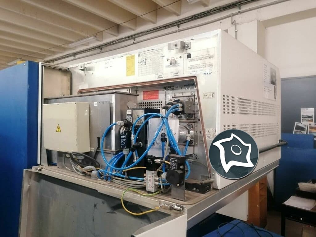 Станок для лазерной резки TRUMPF Trumatic L 3030 S-ID15857