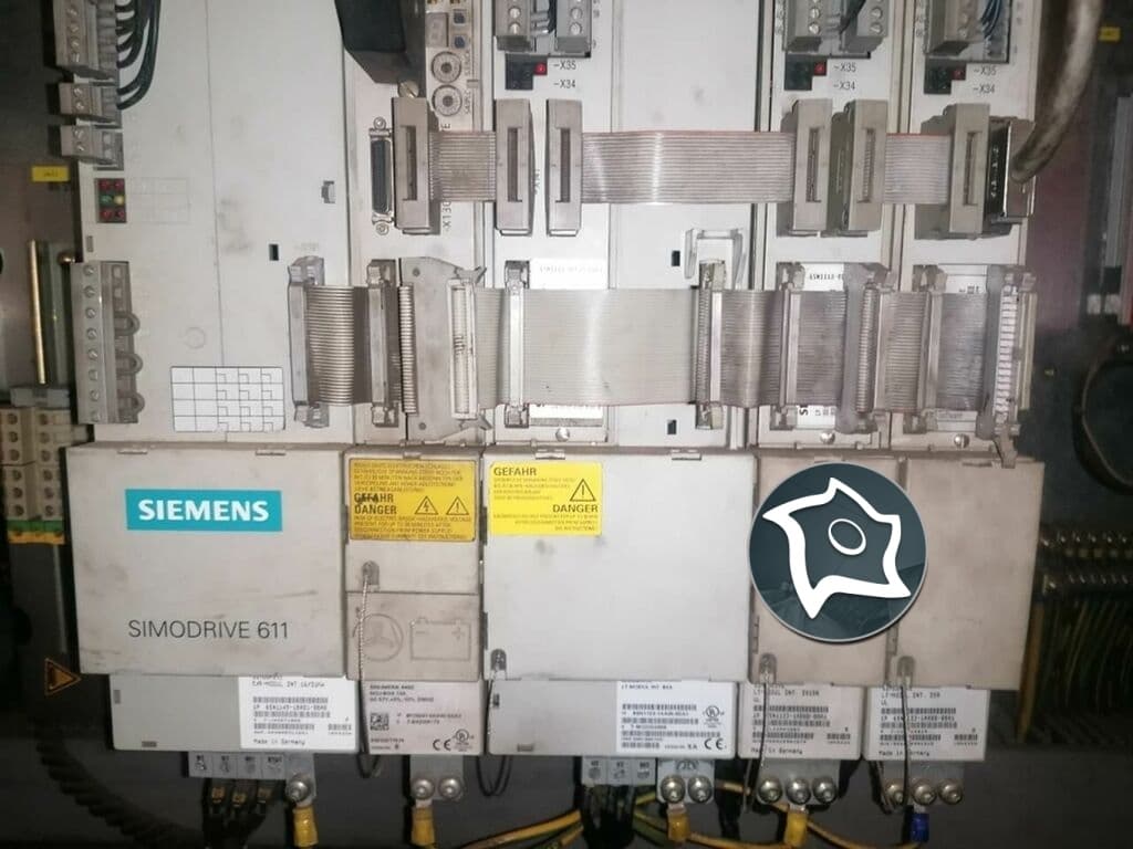 Станок для лазерной резки TRUMPF Trumatic L 3030 S-ID15857