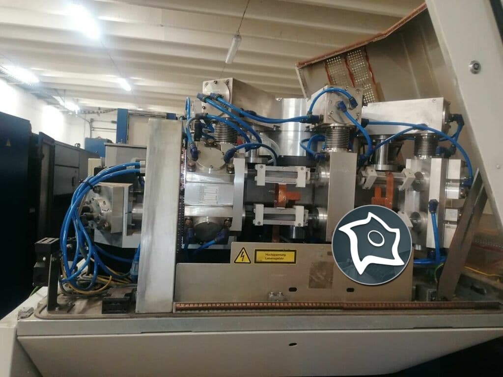 Станок для лазерной резки TRUMPF Trumatic L 3030 S-ID15857