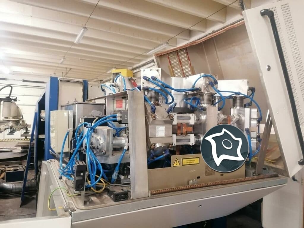 Станок для лазерной резки TRUMPF Trumatic L 3030 S-ID15857