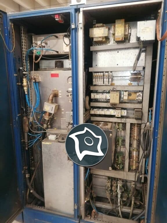 Станок для лазерной резки TRUMPF Trumatic L 3030 S-ID15857