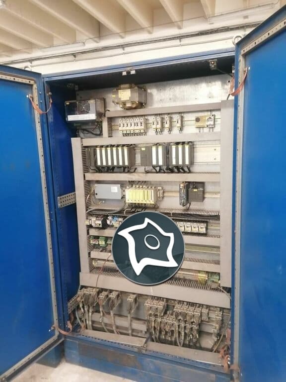 Станок для лазерной резки TRUMPF Trumatic L 3030 S-ID15857