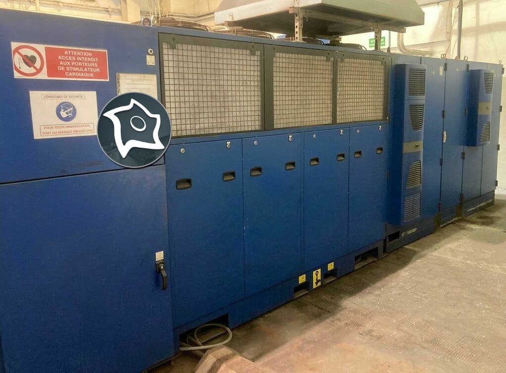 Станок для лазерной резки TRUMPF TRUMATIC L 3050-ID15847