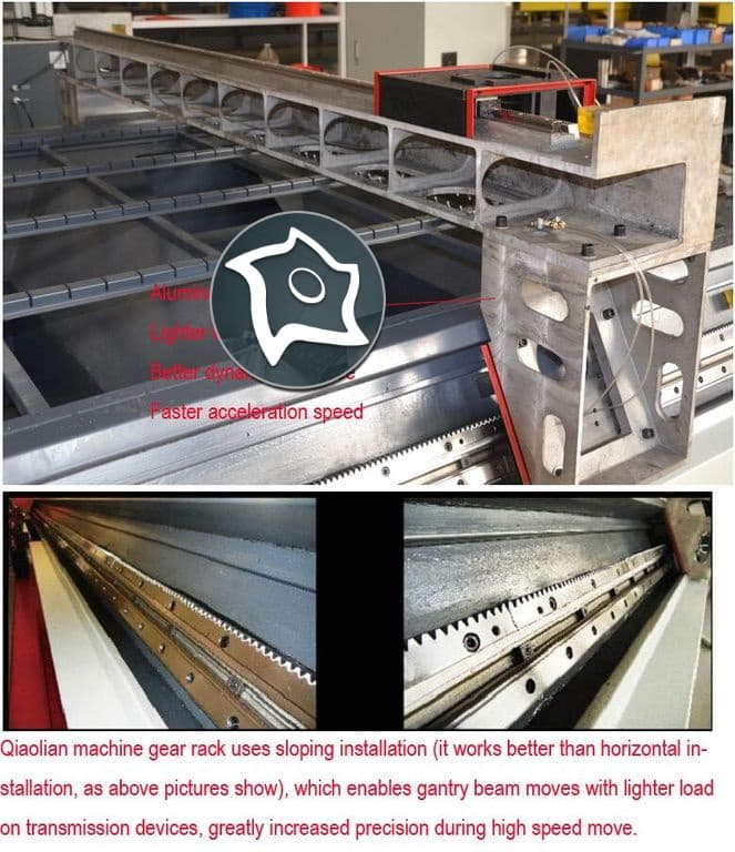 Станок для лазерной резки волоконный Dynamic Power Laser JLMA3015-ID13468