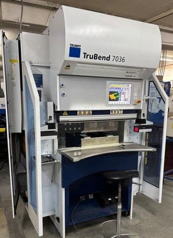 Станок для лазерной резки Гибочный станок TRUMPF TruBend 7036-ID17255