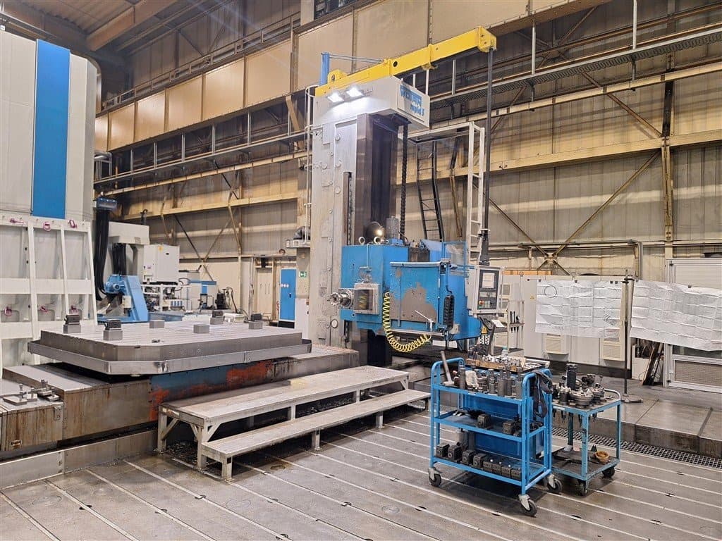 Станок для расточки пластин - опорная втулка WOTAN Rapid 5 C-ID17195