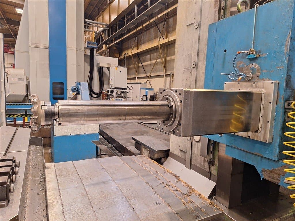 Станок для расточки пластин - опорная втулка WOTAN Rapid 5 C-ID17195