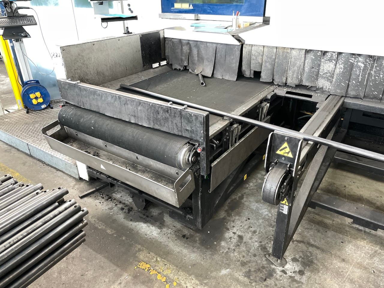 Станок для резки труб TRUMPF TruLaser Tube 5000 FIBER 3 кВт (T06)-ID17627