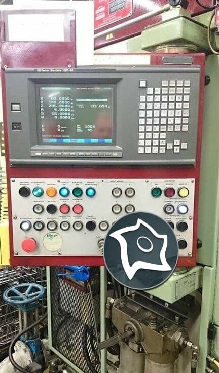 Станок для шлифования конических зубчатых колес GLEASON PHOENIX 200 G-ID14058