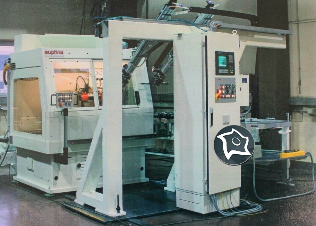 Станок для шлифования распредвалов SUPFINA 455.8-ID14459