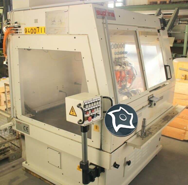 Станок для шлифования распредвалов SUPFINA 455.8-ID14459