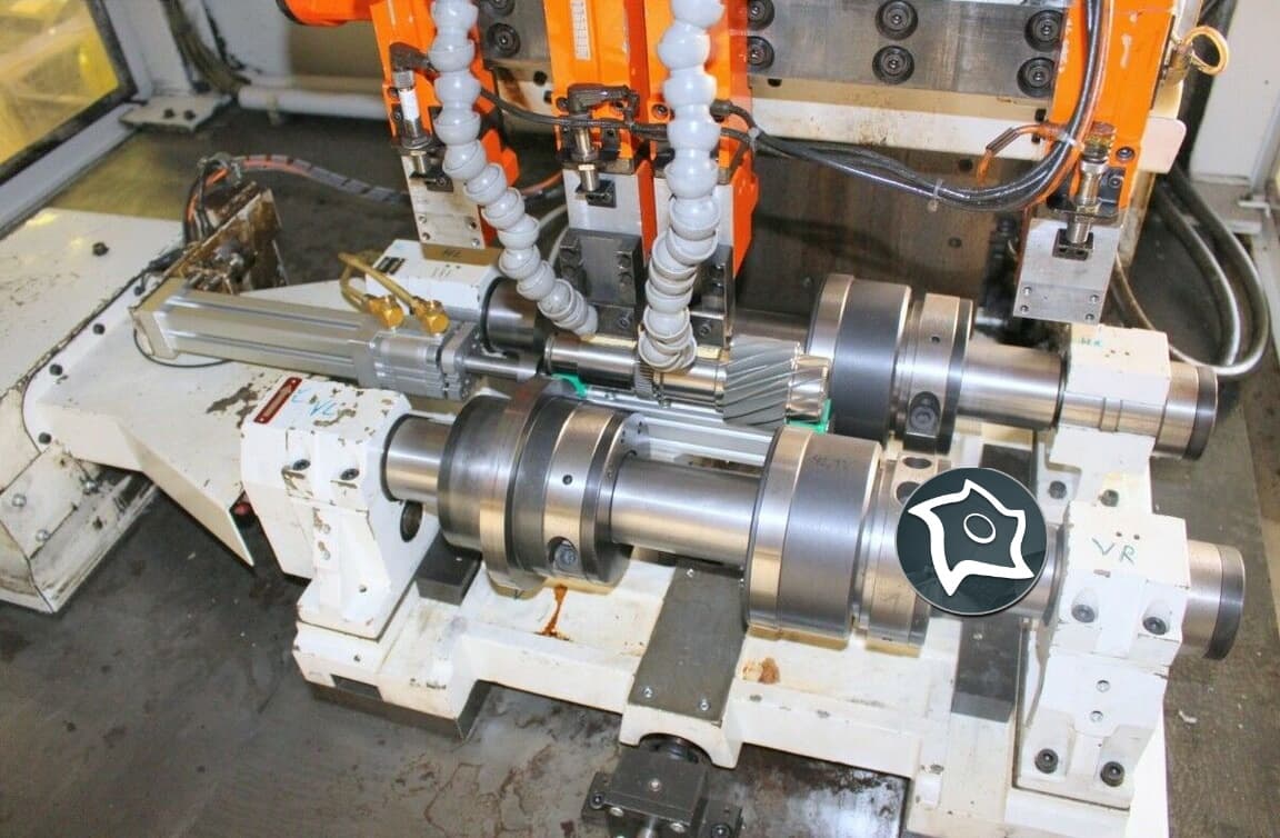 Станок для шлифования распредвалов SUPFINA 455.8-ID14459