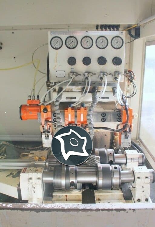 Станок для шлифования распредвалов SUPFINA 455.8-ID14459