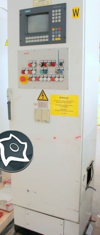 Станок для шлифования распредвалов SUPFINA 455.8-ID14459