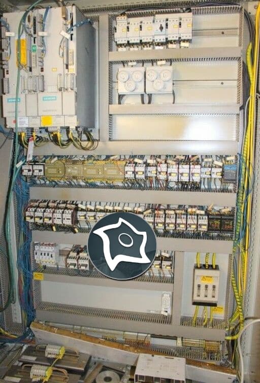 Станок для шлифования распредвалов SUPFINA 455.8-ID14459