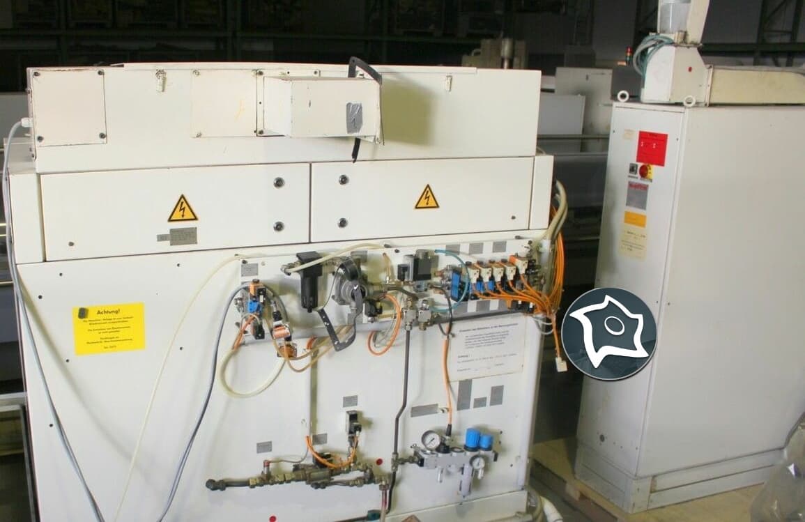 Станок для шлифования распредвалов SUPFINA 455.8-ID14459