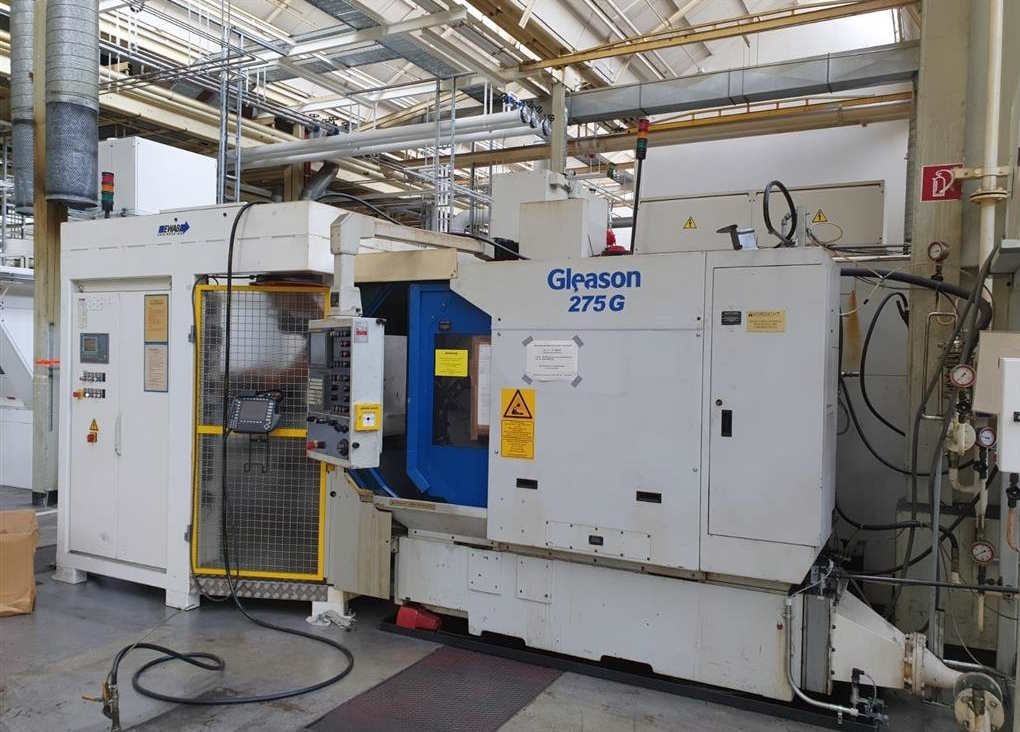 Станок для шлифовки конических зубчатых передач GLEASON 275G-ID17619