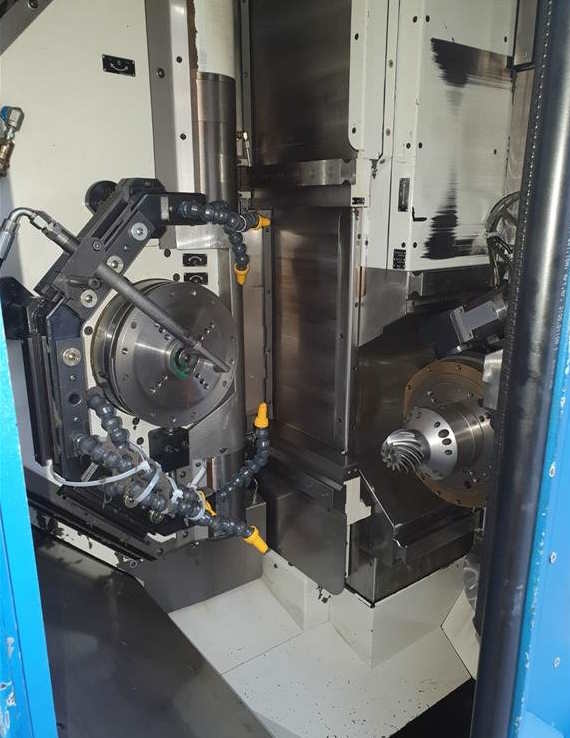 Станок для шлифовки конических зубчатых передач GLEASON 275G-ID17619