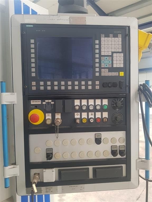 Станок для снятия заусенцев с зубчатых колес PRÄWEMA SLV-R1-ID17273