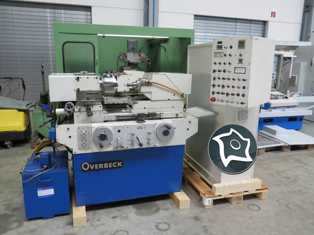 Станок для внутреннего и плоского шлифования Overbeck 400 I-HA-ID14430