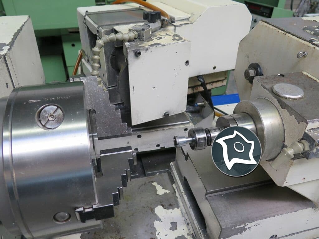 Станок для внутреннего и плоского шлифования Overbeck 400 I-HA-ID14430