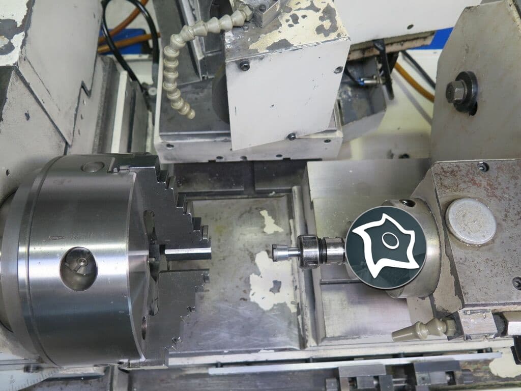 Станок для внутреннего и плоского шлифования Overbeck 400 I-HA-ID14430