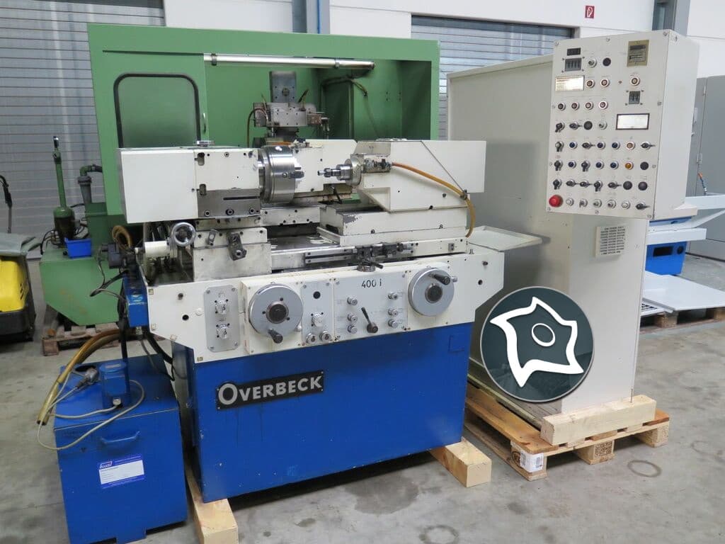 Станок для внутреннего и плоского шлифования Overbeck 400 I-HA-ID14430