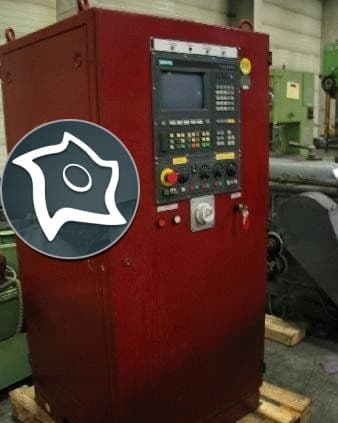 Станок для заточки инструмента универсальный SAACKE UW II A CNC-ID12098