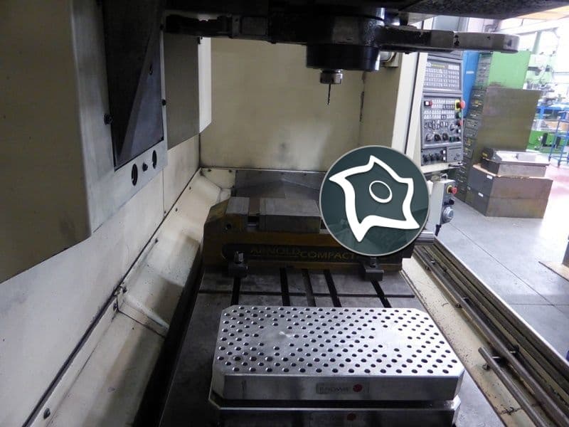 Станок фрезерный с ЧПУ вертикальный OKUMA MV-55 VA-ID11300