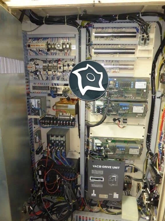 Станок фрезерный с ЧПУ вертикальный OKUMA MV-55 VA-ID11300